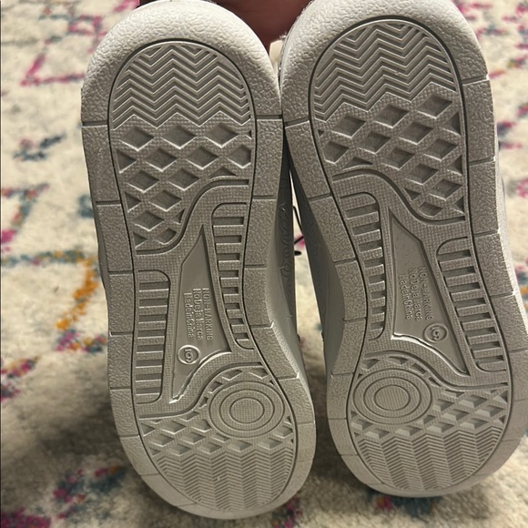 Barbie Glitter Sneakers with Pink Accents - Picture 5 of 5